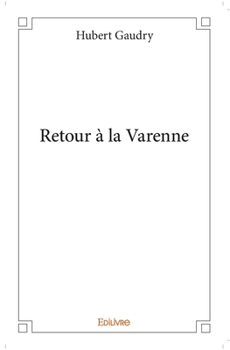Paperback Retour à la Varenne [French] Book