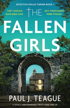 Paperback The Fallen Girls Book