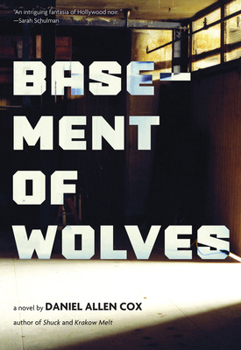 Paperback Basement of Wolves Book