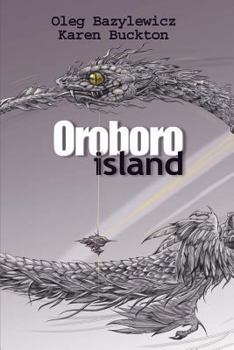 Paperback Oroboro Island: novel Book