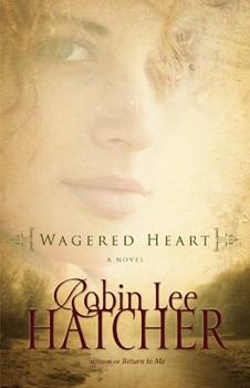 Paperback Wagered Heart Book