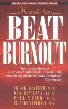 Paperback How to Beat Burnout Book