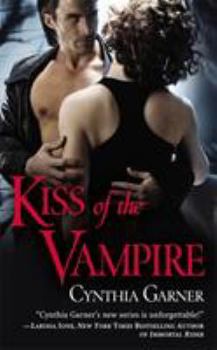 Kiss of the Vampire - Book #1 of the Warriors of the Rift
