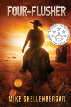 Paperback Four-Flusher Book