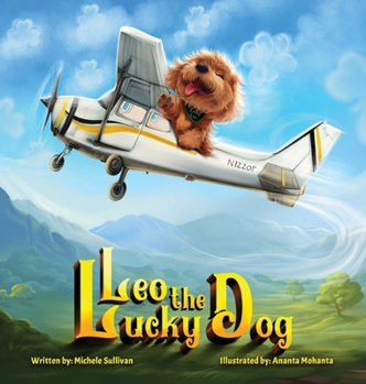 Leo the Lucky Dog