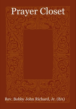 Prayer Closet