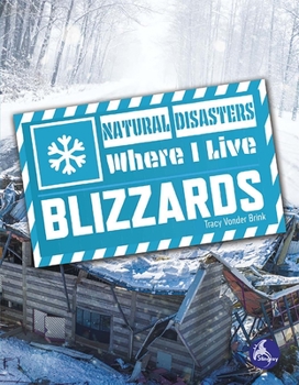 Paperback Blizzards Book