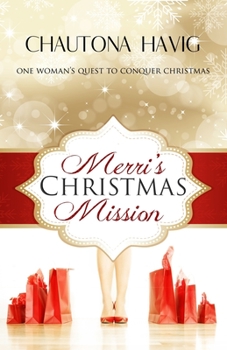 Paperback Merri's Christmas Mission Book