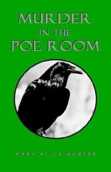Paperback Murder in the Poe Room Book