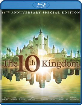 Blu-ray The 10th Kingdom Book