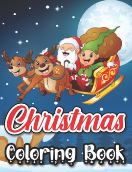 Paperback Christmas Coloring Book: Beautiful Holiday Designs Book