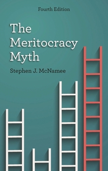 Paperback Meritocracy Myth Book