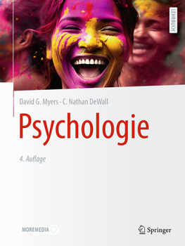 Hardcover Psychologie [German] Book