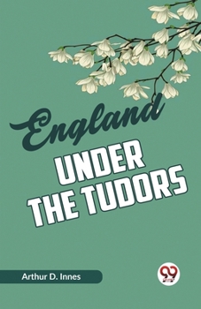 Paperback England under the Tudors Book