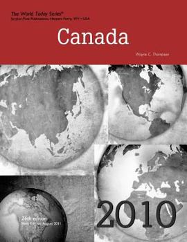Paperback Canada 2010 Book
