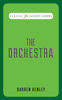 Hardcover The Orchestra Book