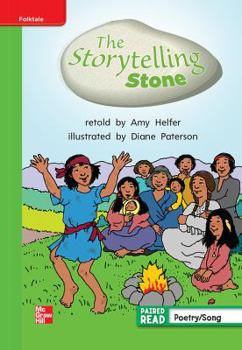 Paperback Reading Wonders, Grade 1, Leveled Reader the Storytelling Stone, Beyond, Unit 3, 6-Pack Book