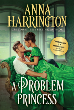 Mass Market Paperback A Problem Princess Book