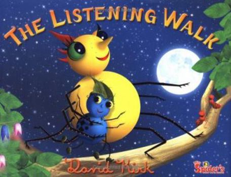 Hardcover The Listening Walk Book