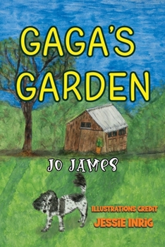 Paperback GaGa's Garden Book