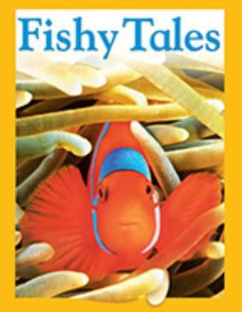 Paperback Reading 2007 Little Book Pre-K Unit 2 Lesson 5: Fishy Tales Book