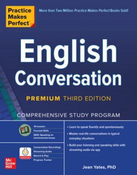 Practice Makes Perfect: English Conversation - Book  of the Practice Makes Perfect