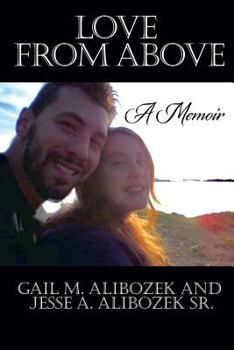Paperback Love from Above Book