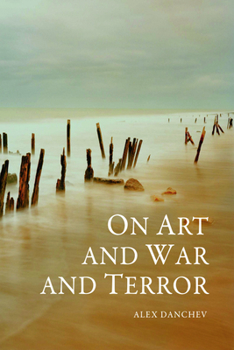Paperback On Art and War and Terror Book