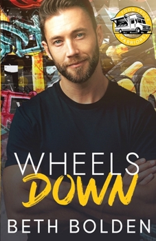 Paperback Wheels Down Book