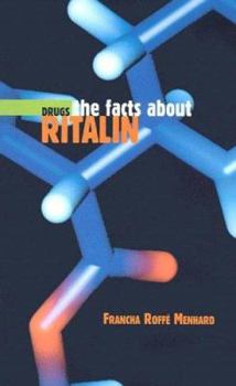Library Binding The Facts about Ritalin Book