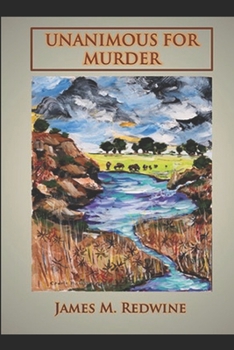 Paperback Unanimous for Murder Book