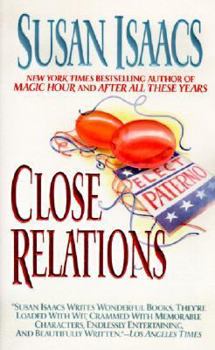 Mass Market Paperback Close Relations Book