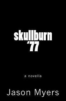 Paperback skullburn '77 (black cover): who am i? Book