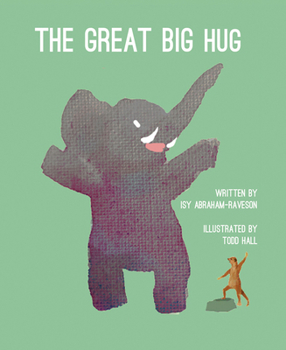 Hardcover The Great Big Hug Book