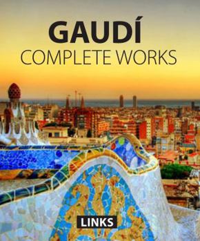 Hardcover Gaudi Complete Works Book