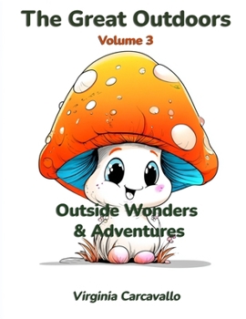 Paperback Outside Wonders & Adventures Book