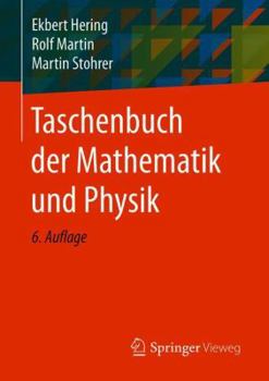 Paperback Taschenbuch Der Mathematik Und Physik [German] Book