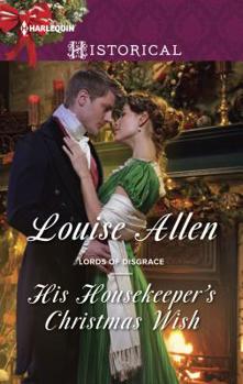 Mass Market Paperback His Housekeeper's Christmas Wish: A Christmas Historical Romance Novel Book