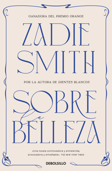 Paperback Sobre La Belleza / On Beauty [Spanish] Book