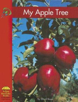 Library Binding My Apple Tree Book