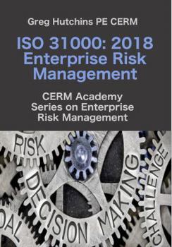 Paperback ISO 31000: 2018 Enterprise Risk Management Book