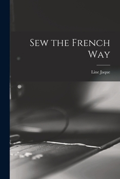 Paperback Sew the French Way Book