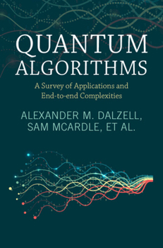 Hardcover Quantum Algorithms Book