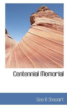 Paperback Centennial Memorial Book