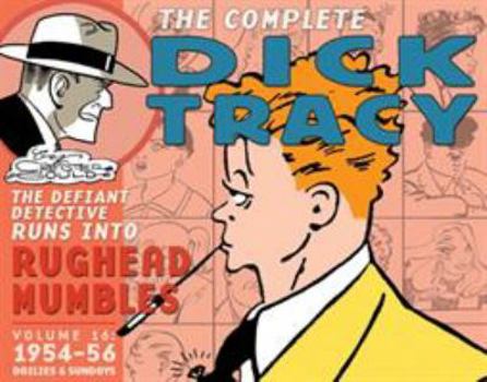 The Complete Dick Tracy, Vol. 16: 1954-1956 - Book #16 of the Complete Dick Tracy