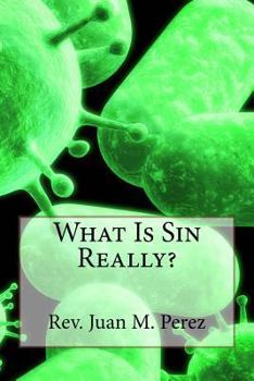 Paperback What Is Sin Really? Book