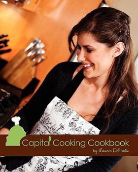 Paperback Capital Cooking Cookbook Book