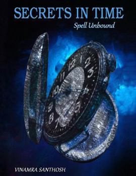 Paperback Spell Unbound Book