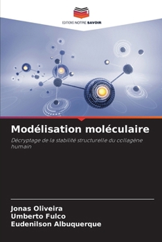 Paperback Modélisation moléculaire [French] Book