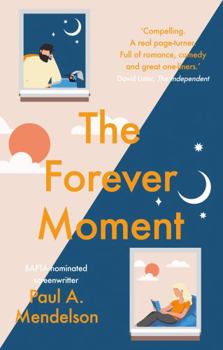 Paperback The Forever Moment Book